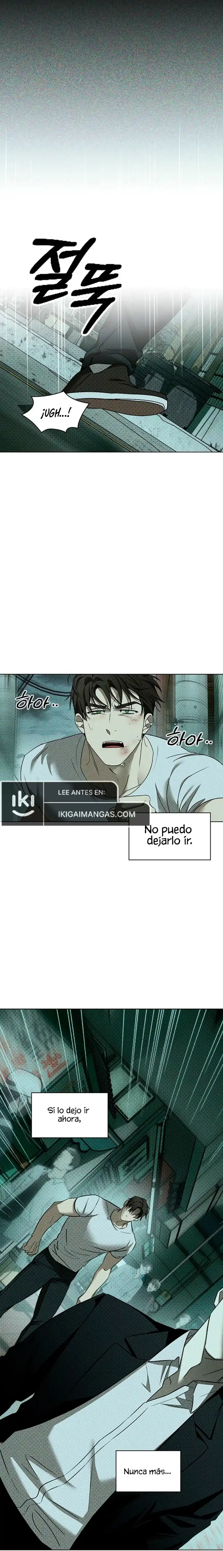 Página 14 — Under the Greenlight Capítulo 67