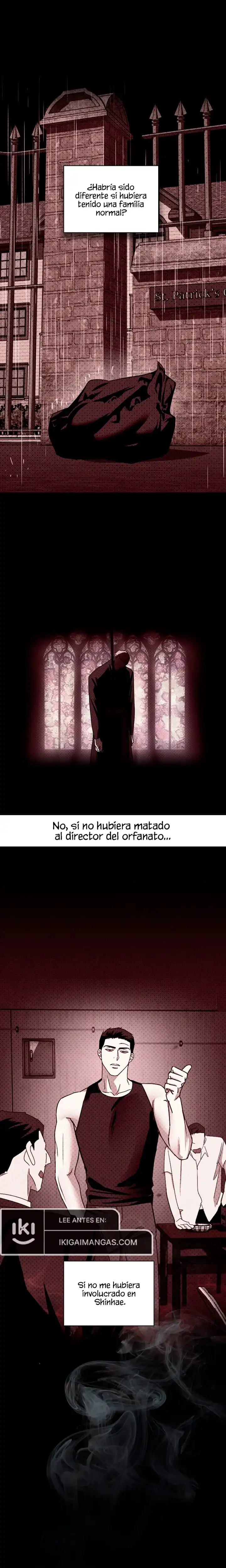 Página 19 — Under the Greenlight Capítulo 67