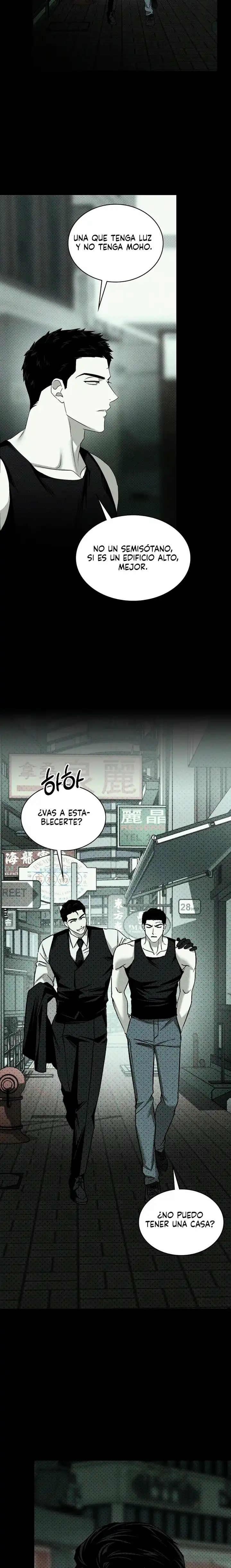 Página 27 — Under the Greenlight Capítulo 67