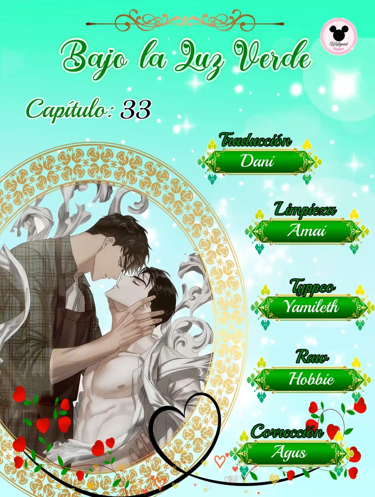 Página 2 — Under the Greenlight Capítulo 70
