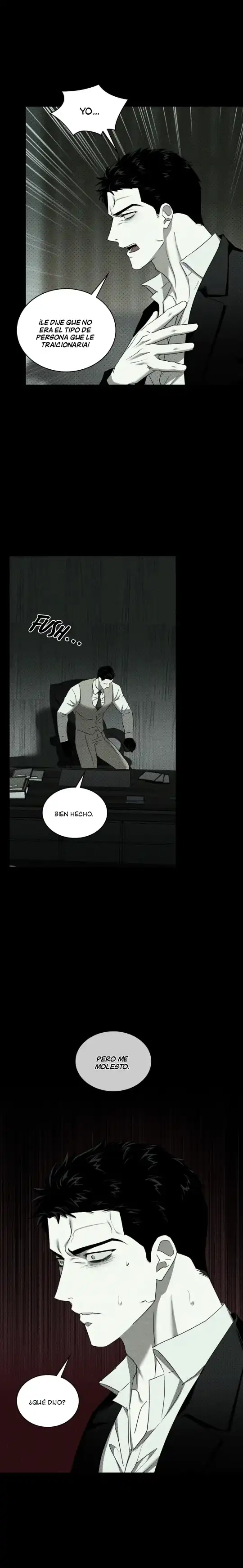 Página 10 — Under the Greenlight Capítulo 70