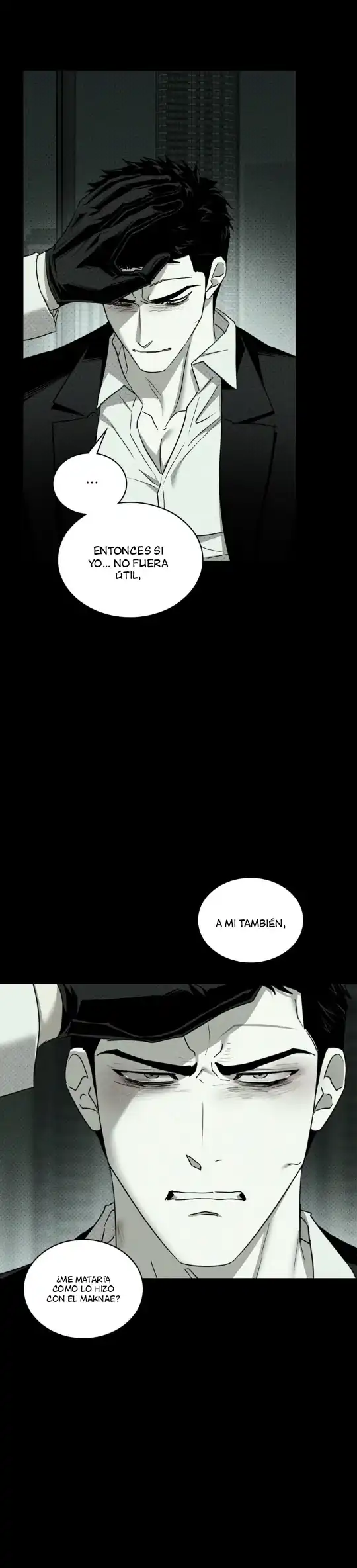 Página 13 — Under the Greenlight Capítulo 70