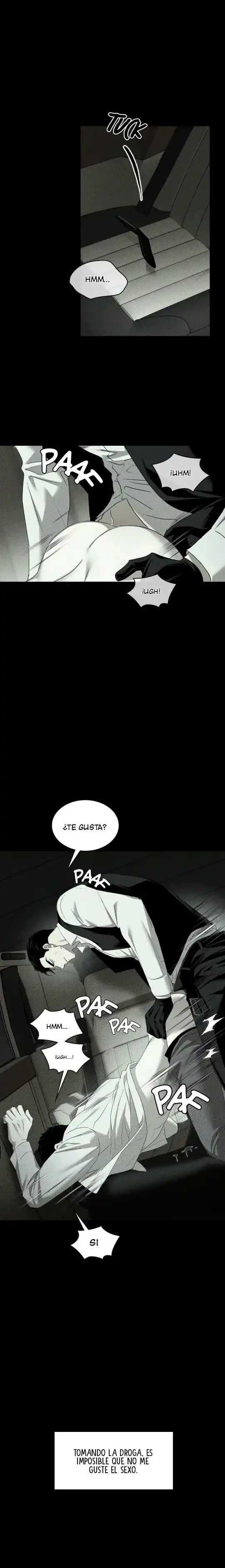 Página 20 — Under the Greenlight Capítulo 70