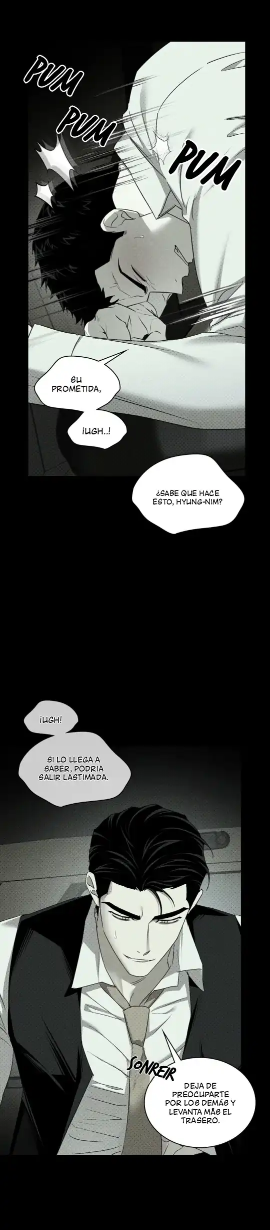 Página 21 — Under the Greenlight Capítulo 70