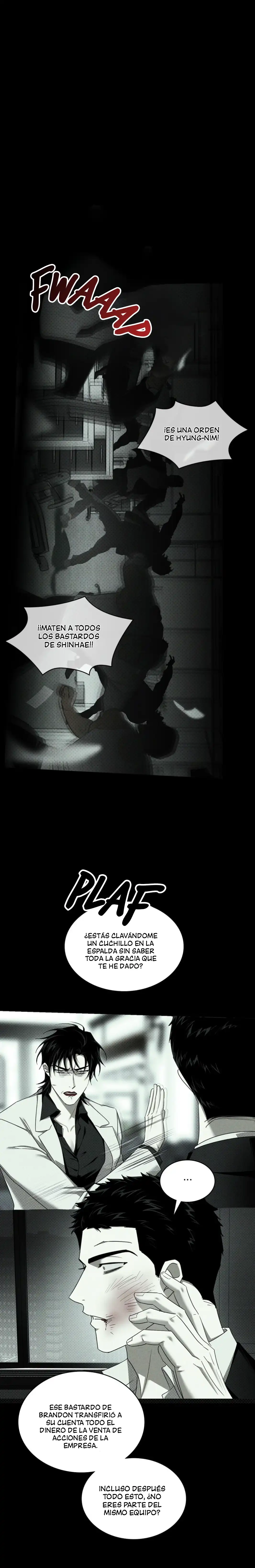 Página 27 — Under the Greenlight Capítulo 70