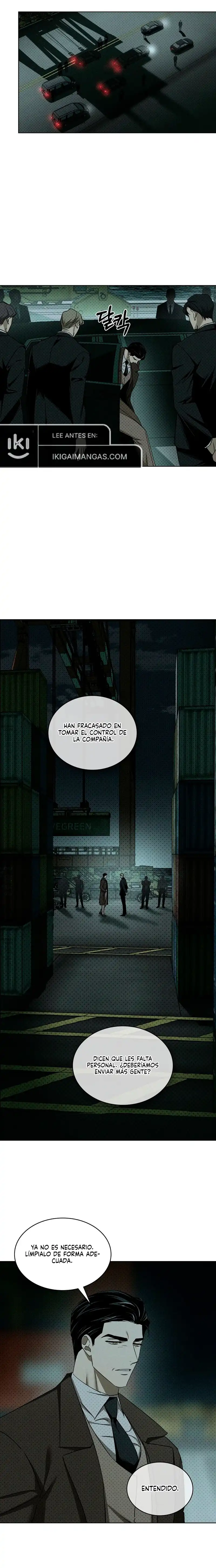 Página 8 — Under the Greenlight Capítulo 71
