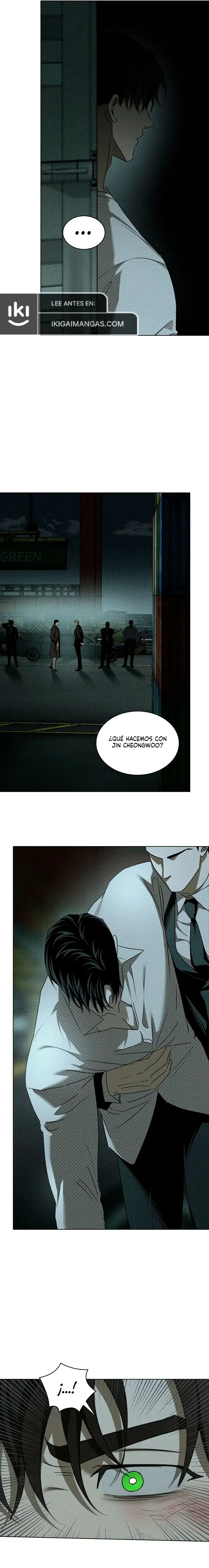 Página 9 — Under the Greenlight Capítulo 71