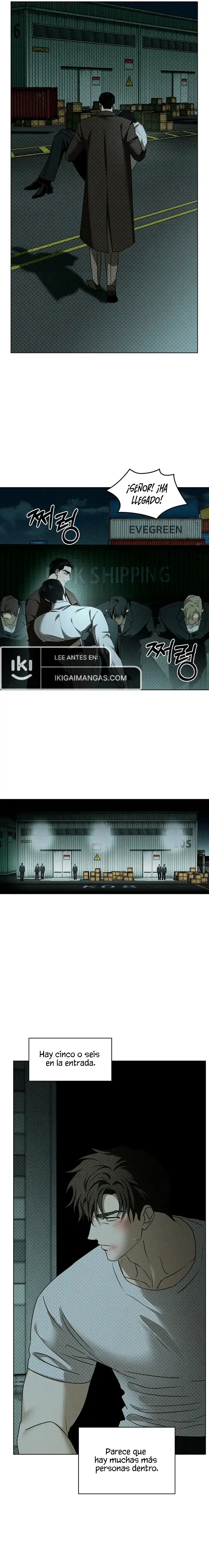 Página 11 — Under the Greenlight Capítulo 71