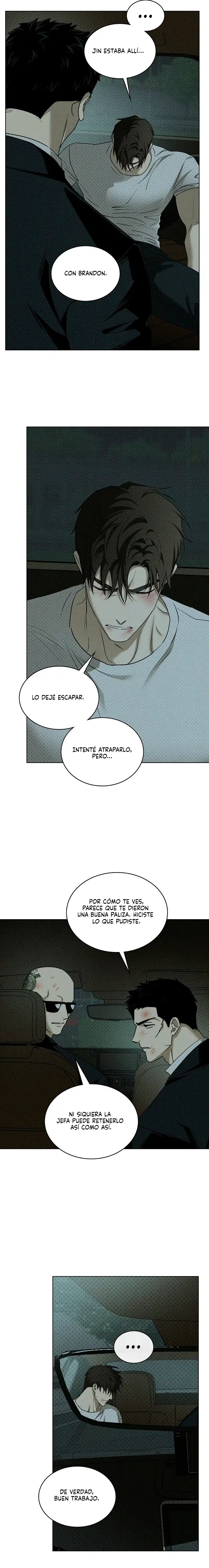 Página 16 — Under the Greenlight Capítulo 71