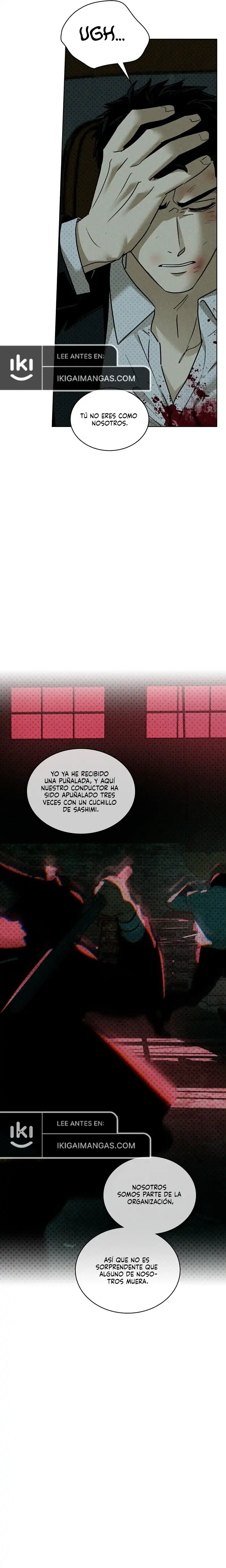 Página 18 — Under the Greenlight Capítulo 71