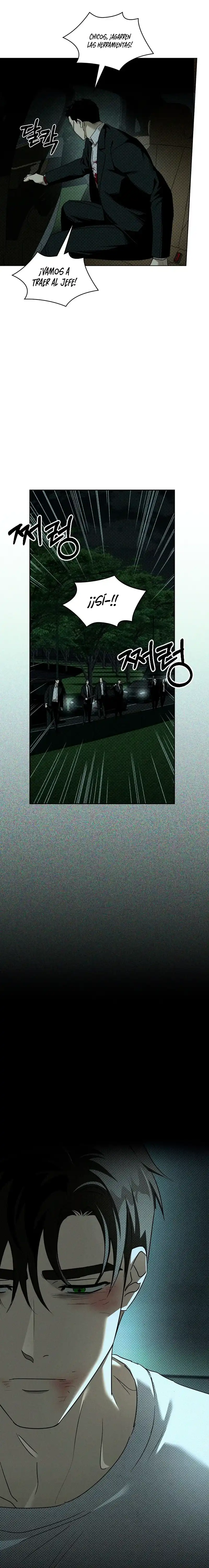 Página 20 — Under the Greenlight Capítulo 71