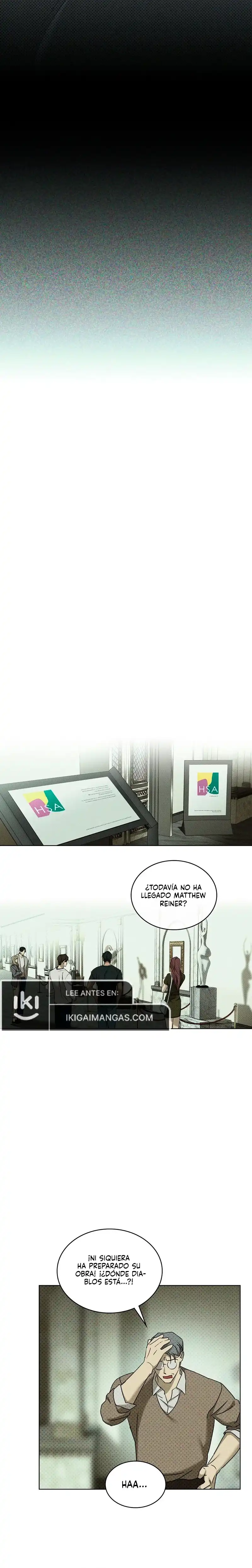 Página 21 — Under the Greenlight Capítulo 71