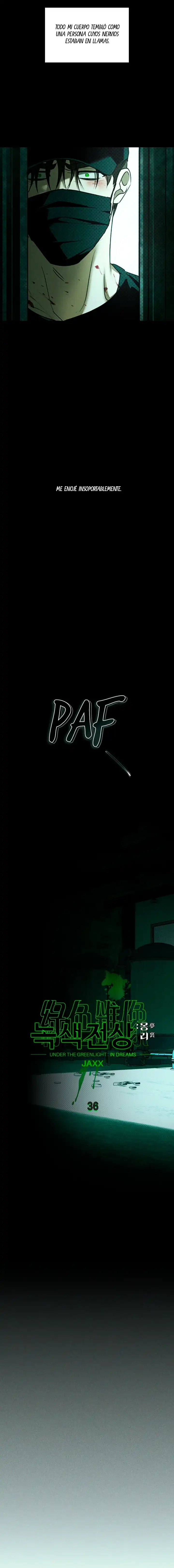 Página 3 — Under the Greenlight Capítulo 73