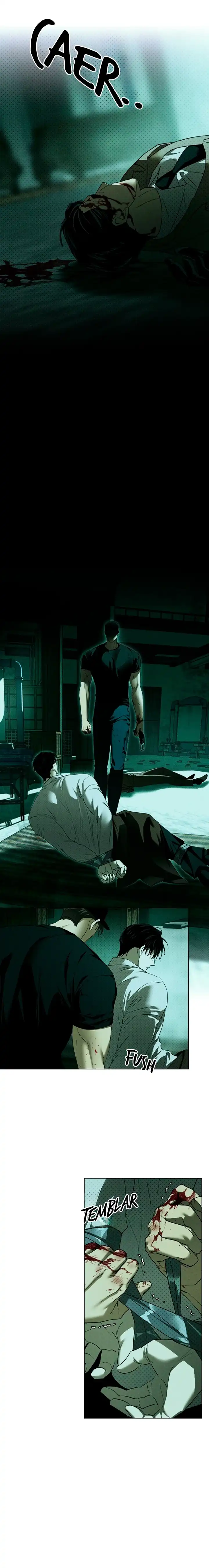 Página 6 — Under the Greenlight Capítulo 73