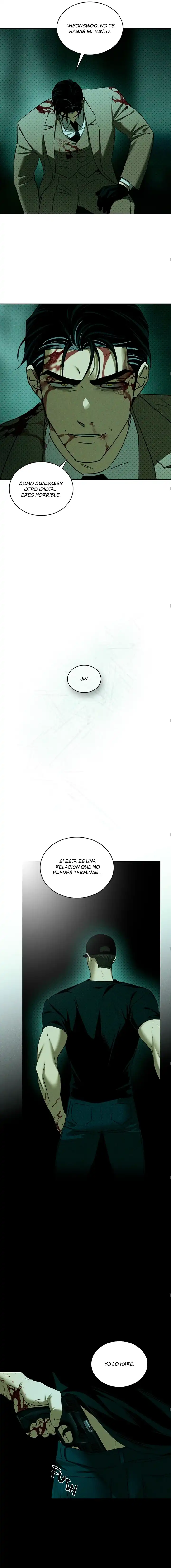 Página 12 — Under the Greenlight Capítulo 73