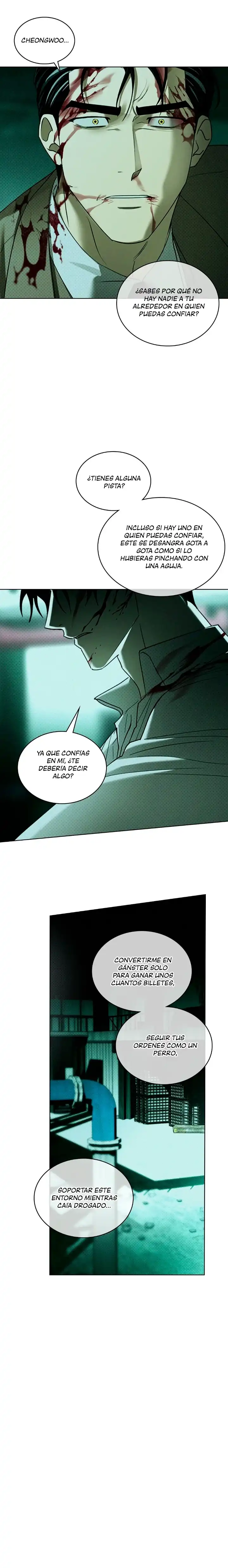 Página 21 — Under the Greenlight Capítulo 73