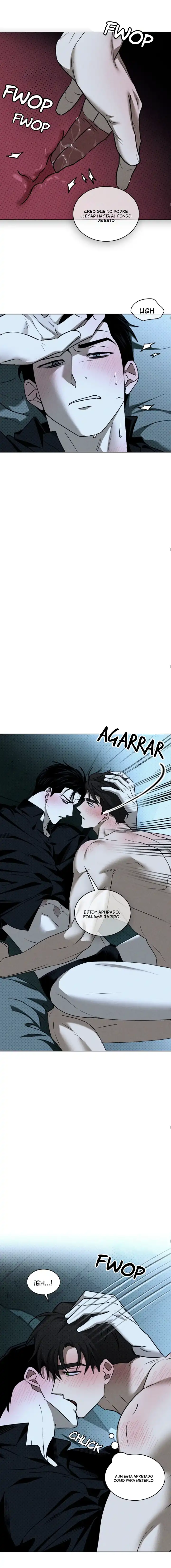 Página 9 — Under the Greenlight Capítulo 76