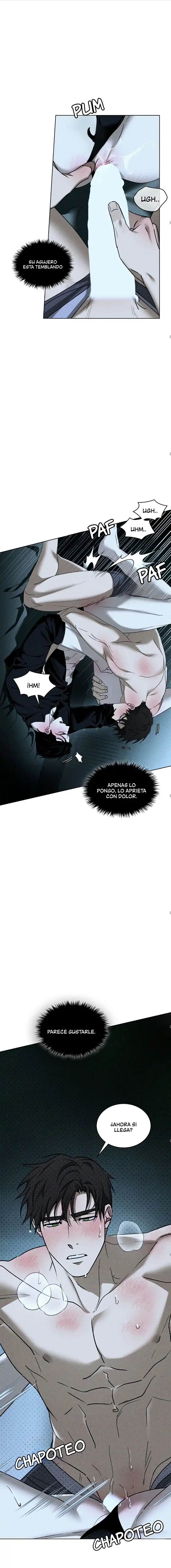 Página 10 — Under the Greenlight Capítulo 76