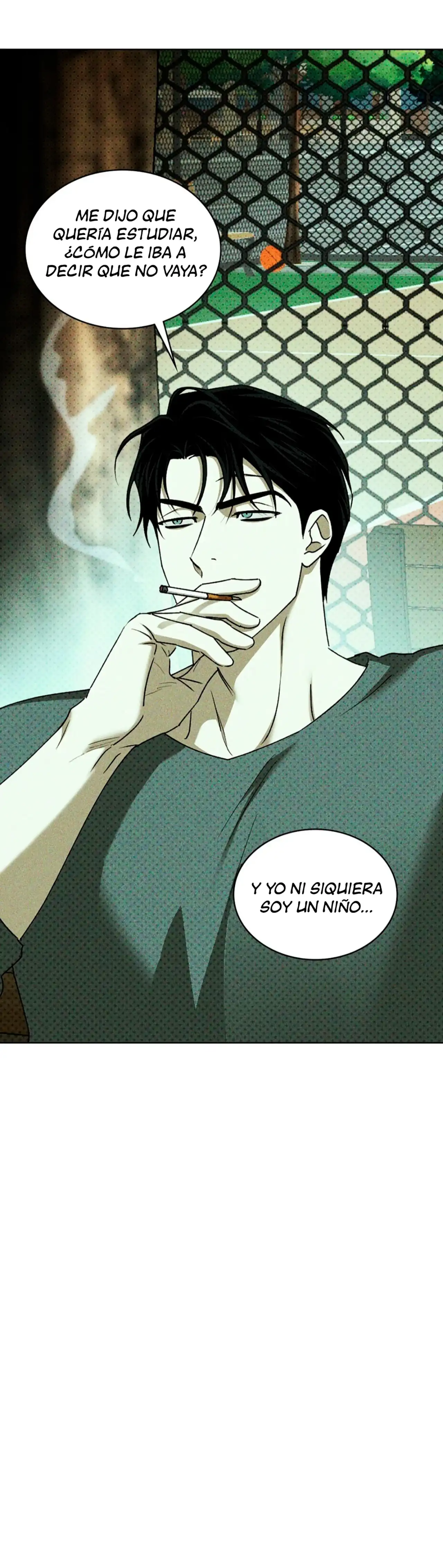 Página 13 — Under the Greenlight Capítulo 77