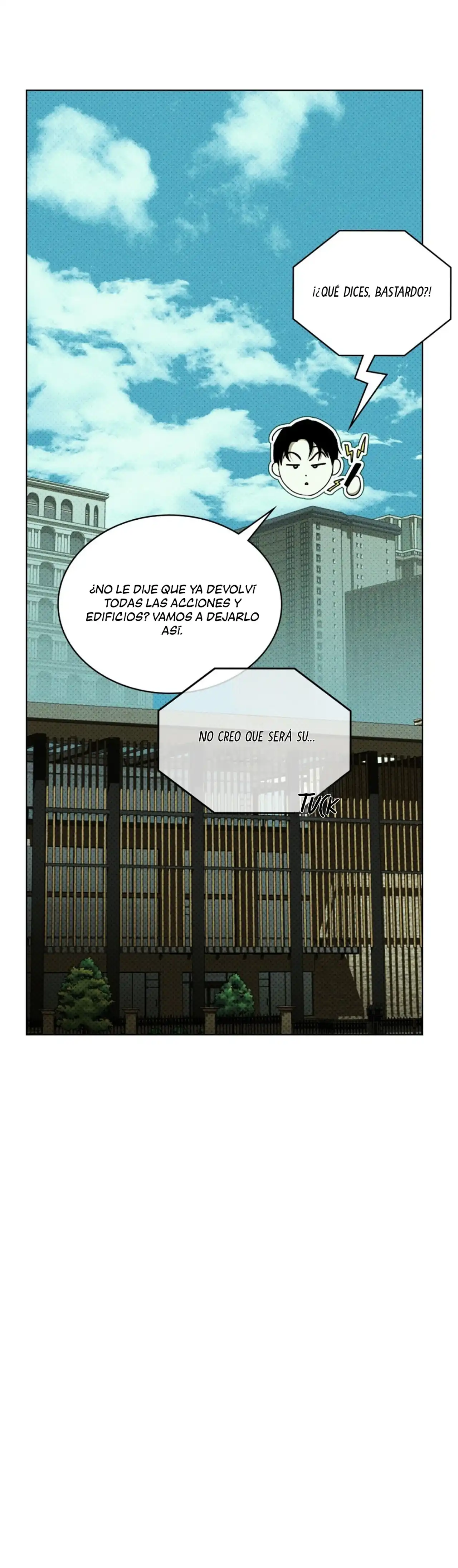 Página 19 — Under the Greenlight Capítulo 77