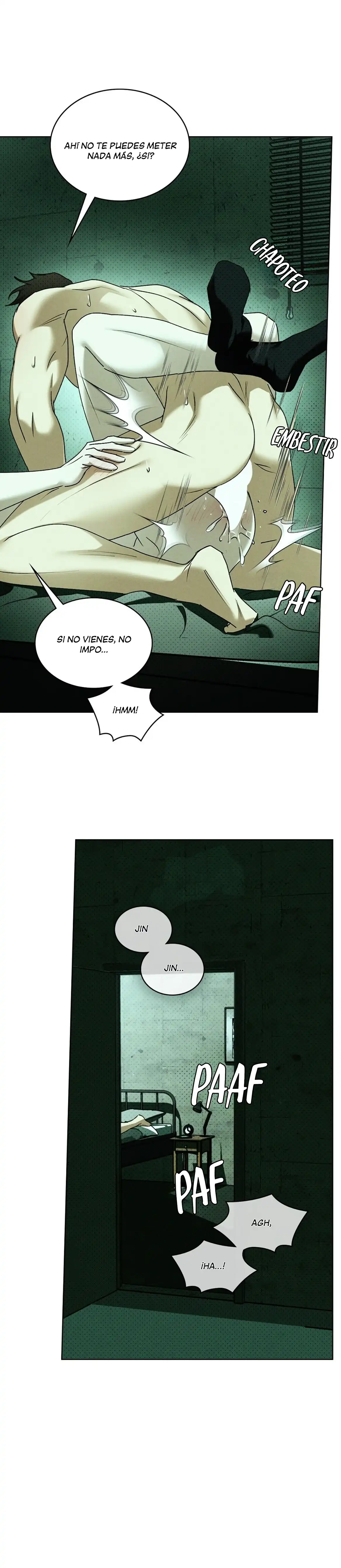 Página 26 — Under the Greenlight Capítulo 77