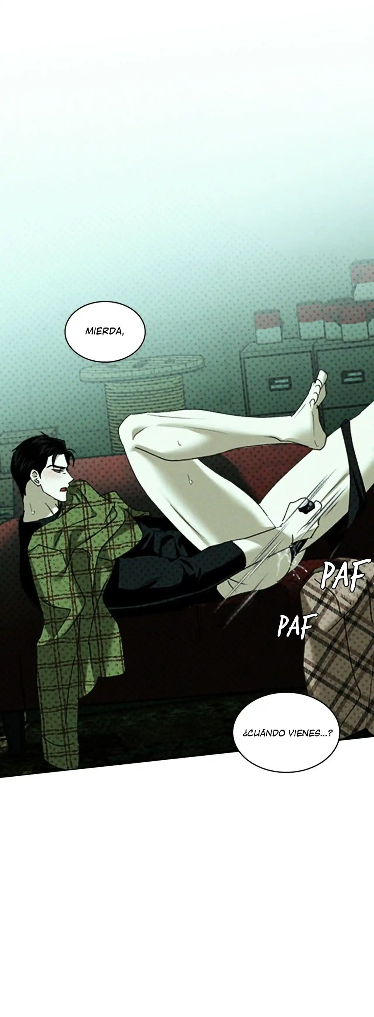 Página 41 — Under the Greenlight Capítulo 77