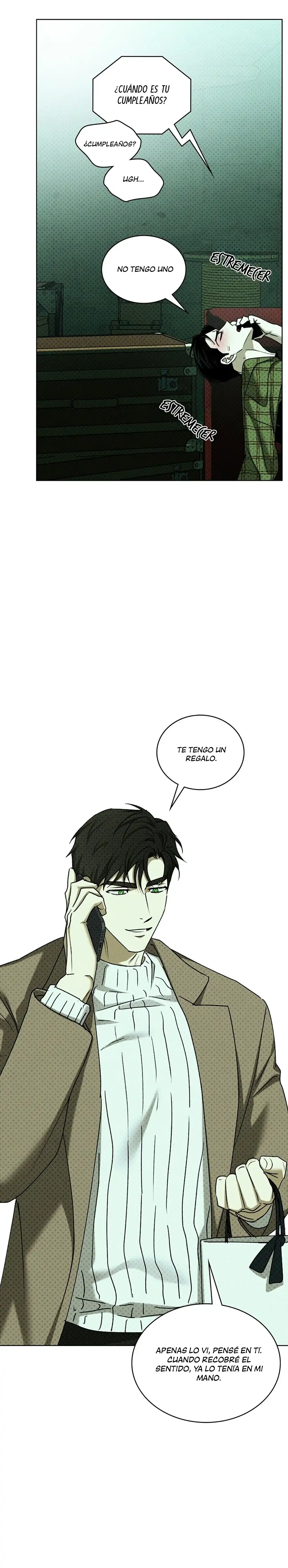 Página 43 — Under the Greenlight Capítulo 77