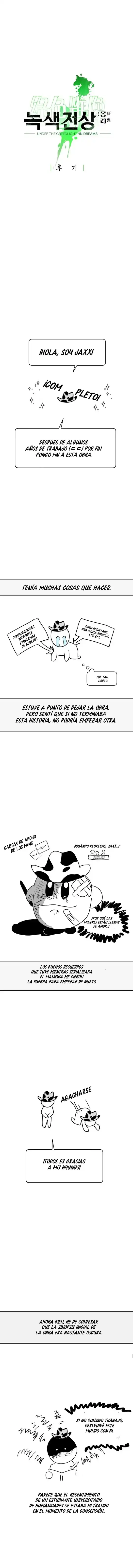 Página 2 — Under the Greenlight Capítulo 78.5