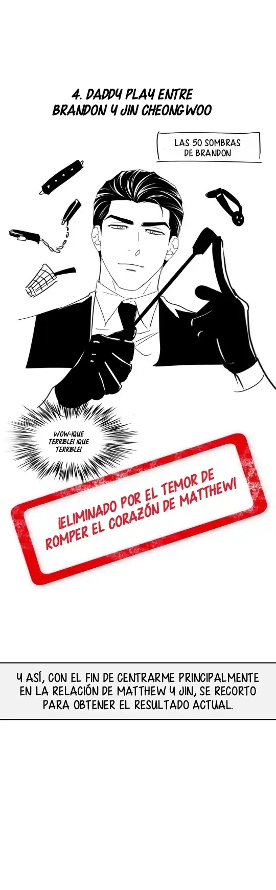 Página 6 — Under the Greenlight Capítulo 78.5