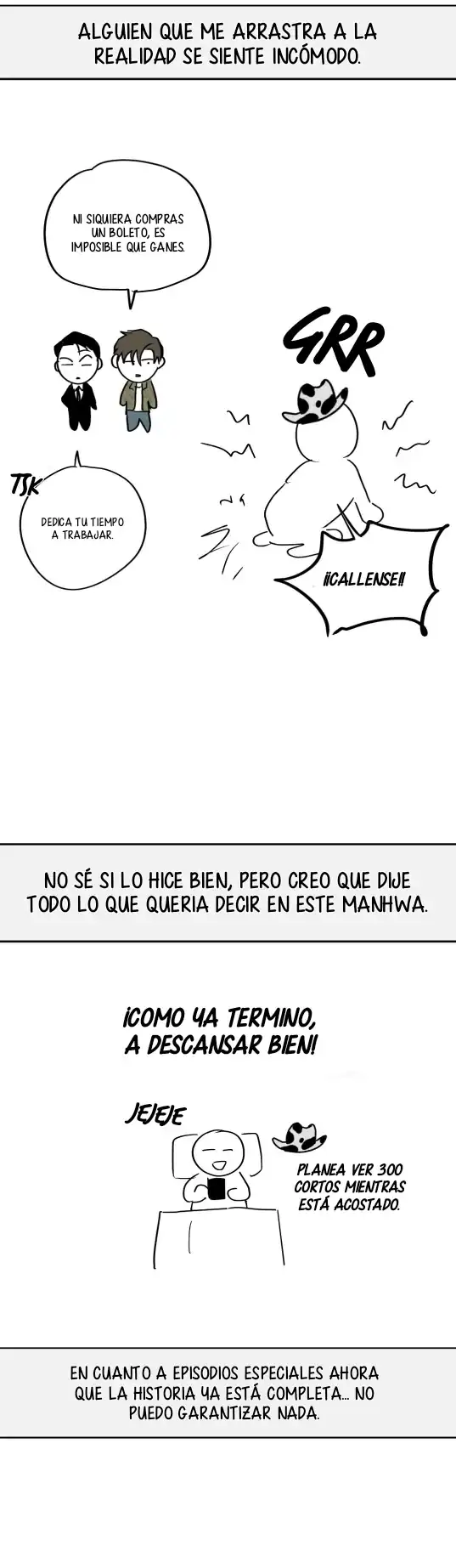 Página 9 — Under the Greenlight Capítulo 78.5