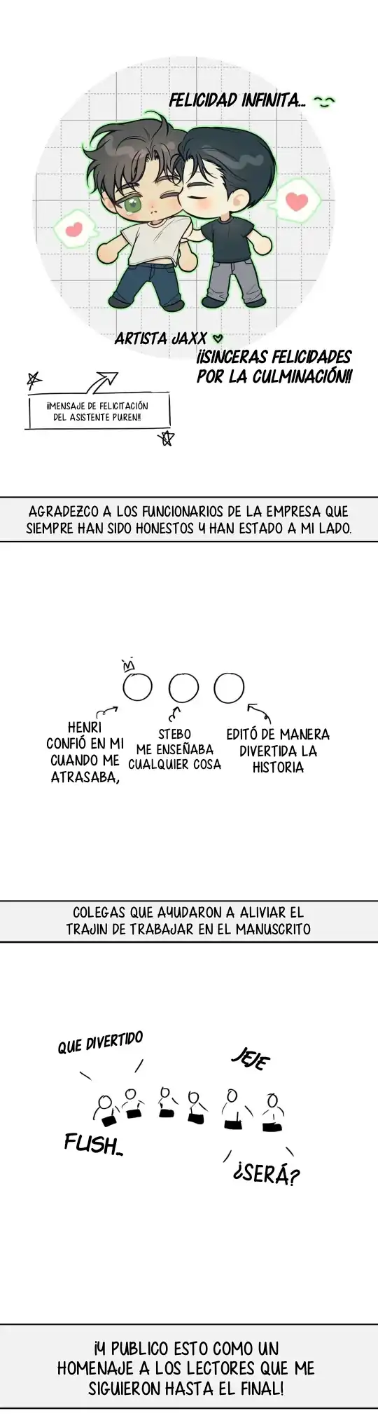 Página 11 — Under the Greenlight Capítulo 78.5
