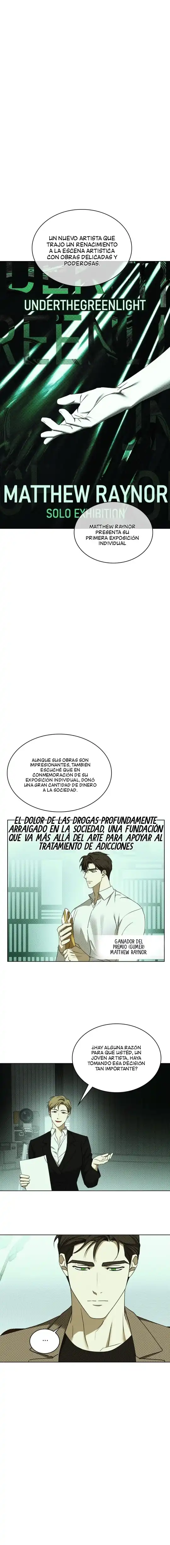 Página 14 — Under the Greenlight Capítulo 78