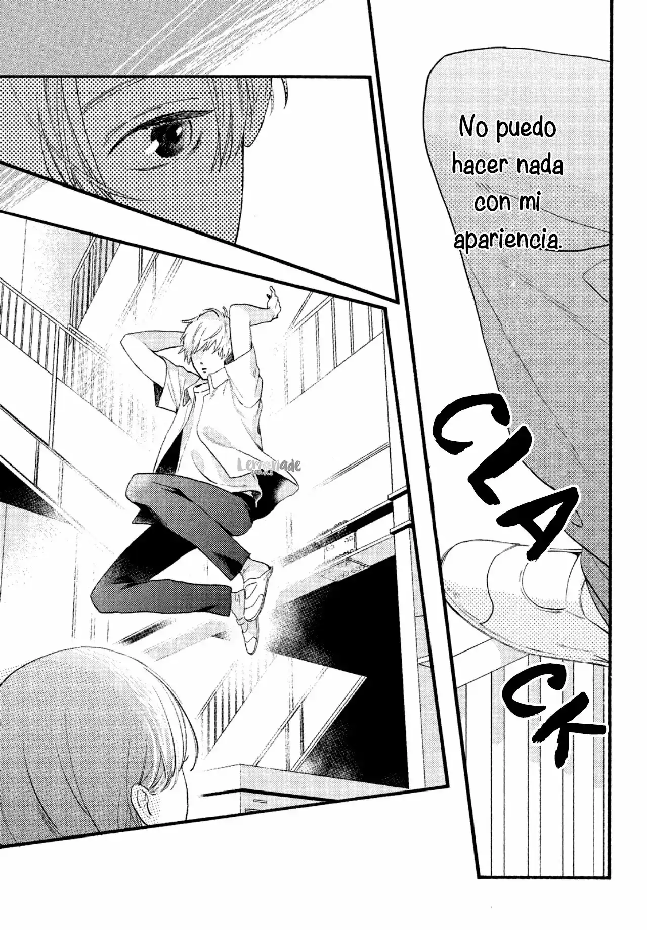 Página 14 — Capítulo 1 de Uruwashi no Yoi no Tsuki