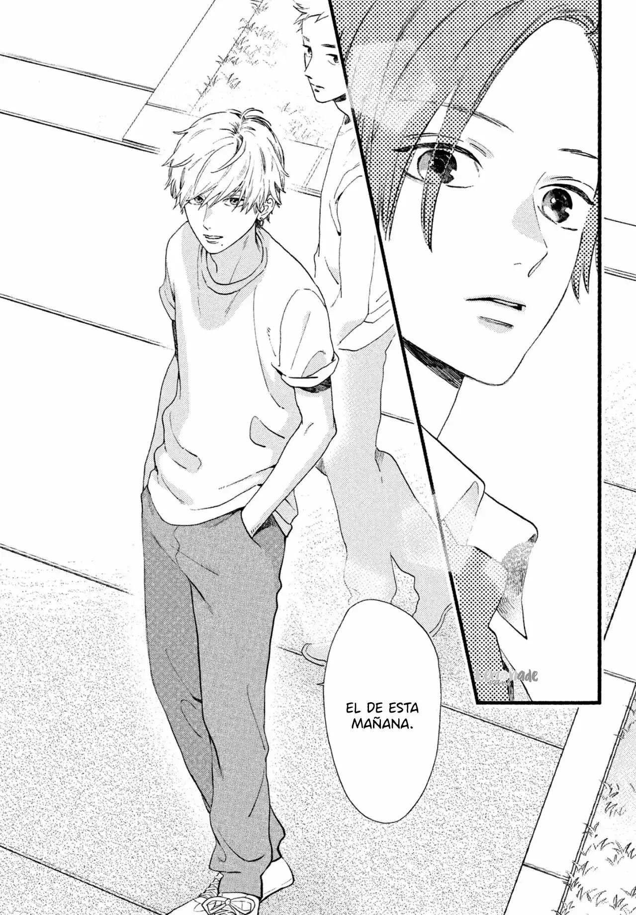 Página 25 — Capítulo 1 de Uruwashi no Yoi no Tsuki