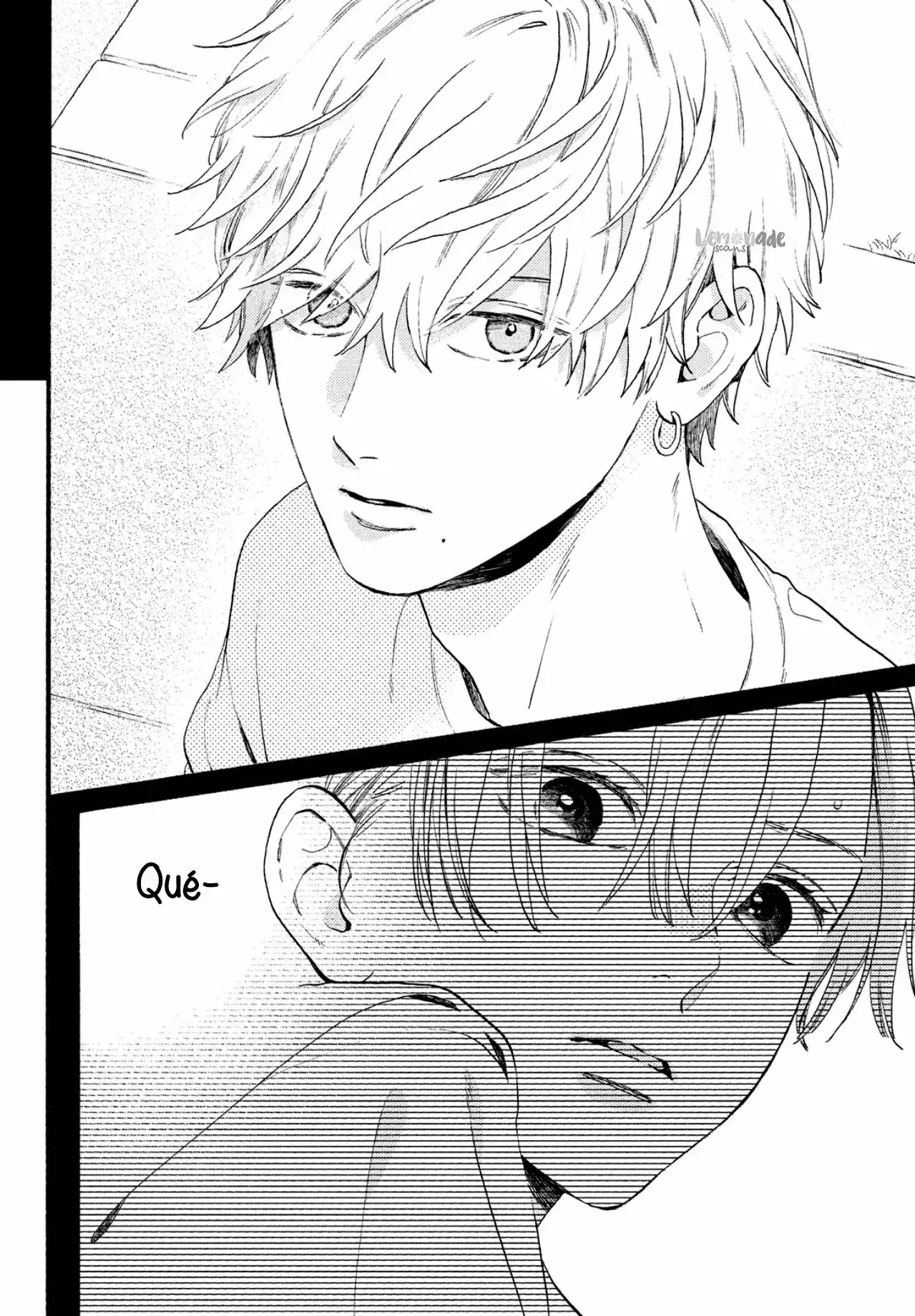 Página 26 — Capítulo 1 de Uruwashi no Yoi no Tsuki