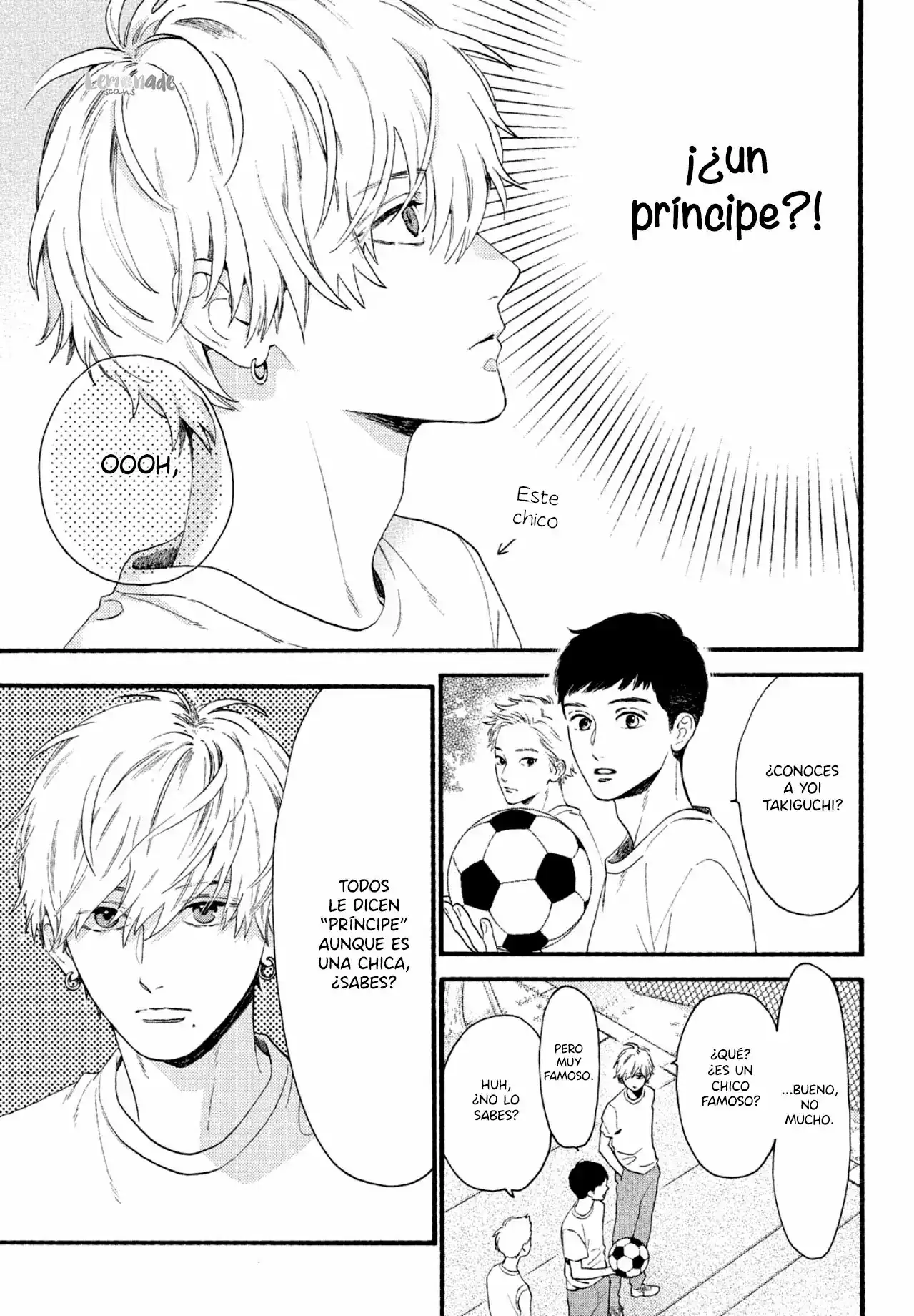 Página 29 — Capítulo 1 de Uruwashi no Yoi no Tsuki