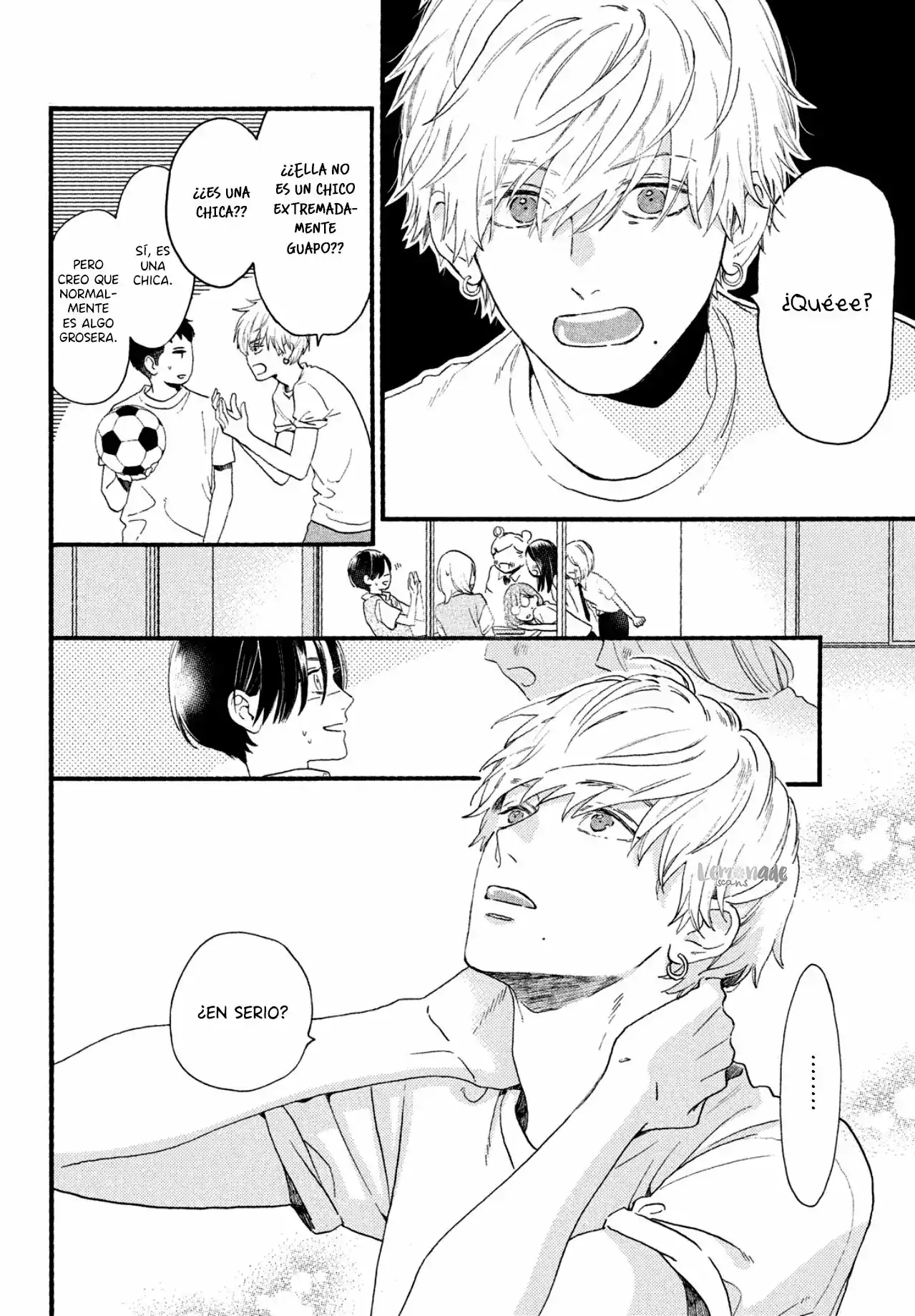 Página 30 — Capítulo 1 de Uruwashi no Yoi no Tsuki