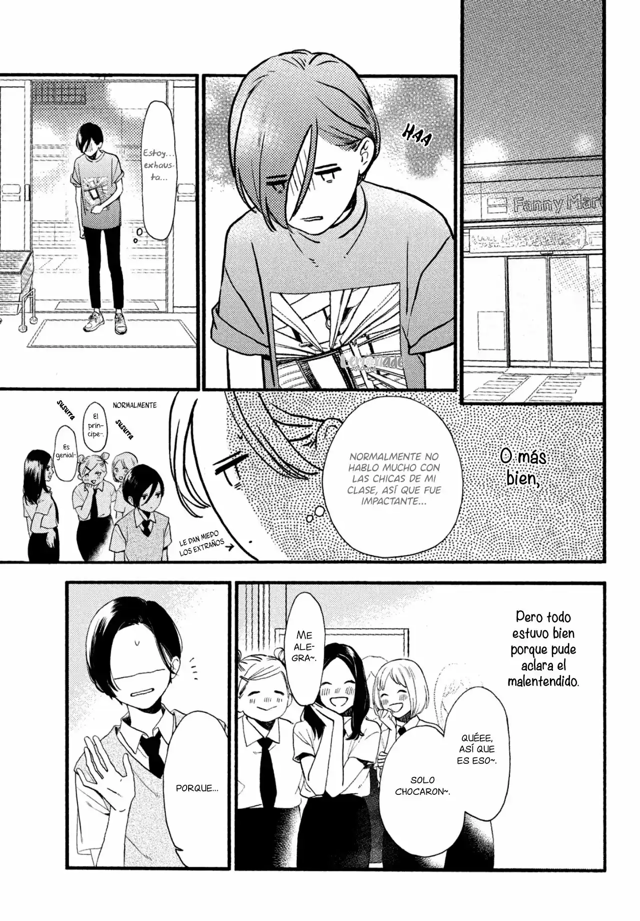 Página 31 — Capítulo 1 de Uruwashi no Yoi no Tsuki