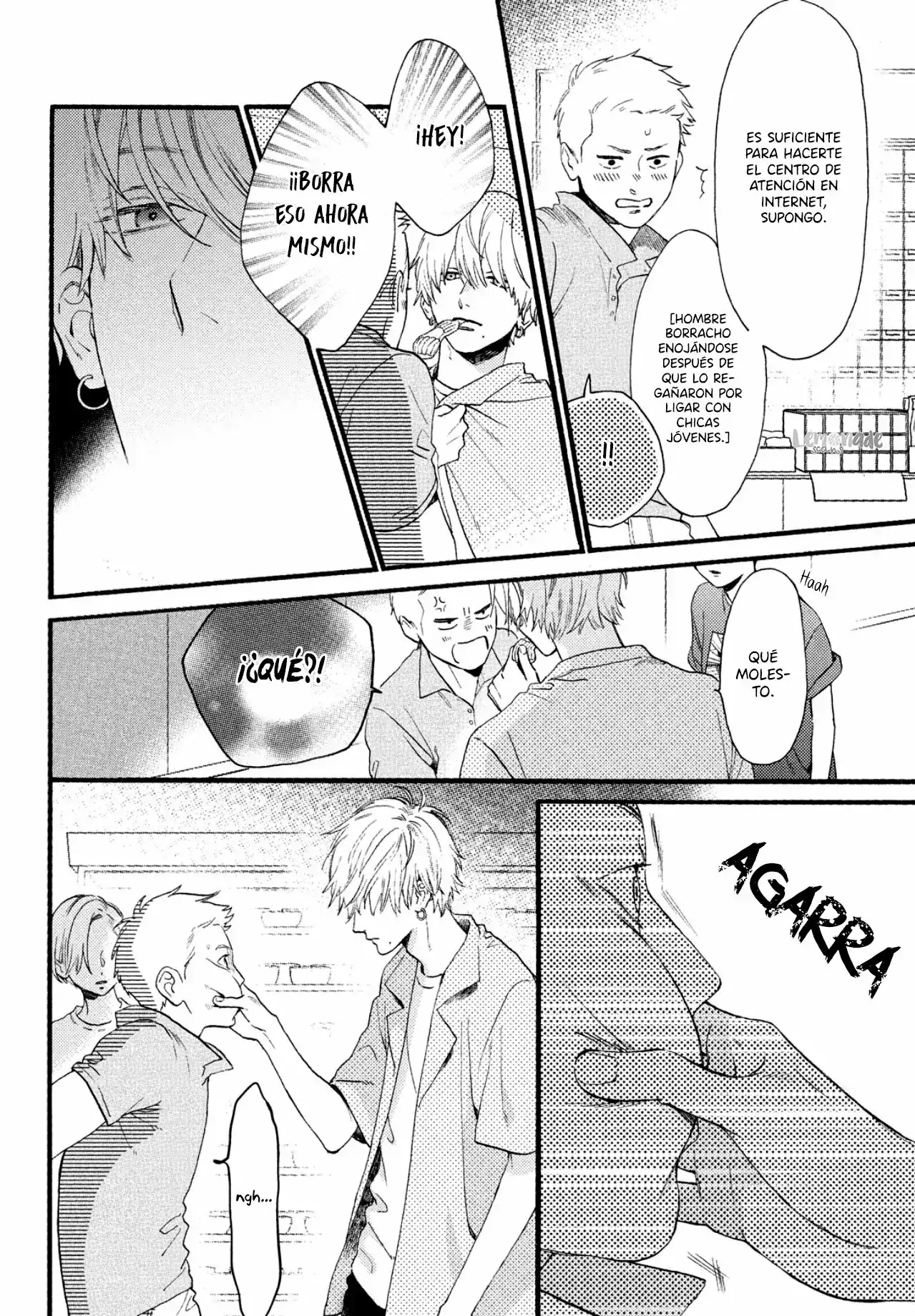 Página 36 — Capítulo 1 de Uruwashi no Yoi no Tsuki