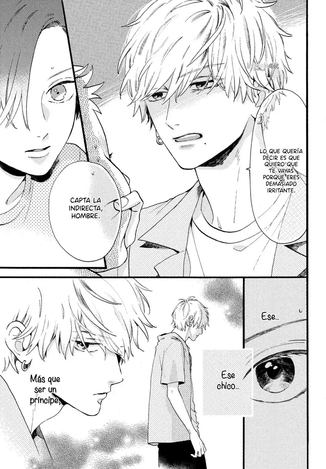 Página 37 — Capítulo 1 de Uruwashi no Yoi no Tsuki