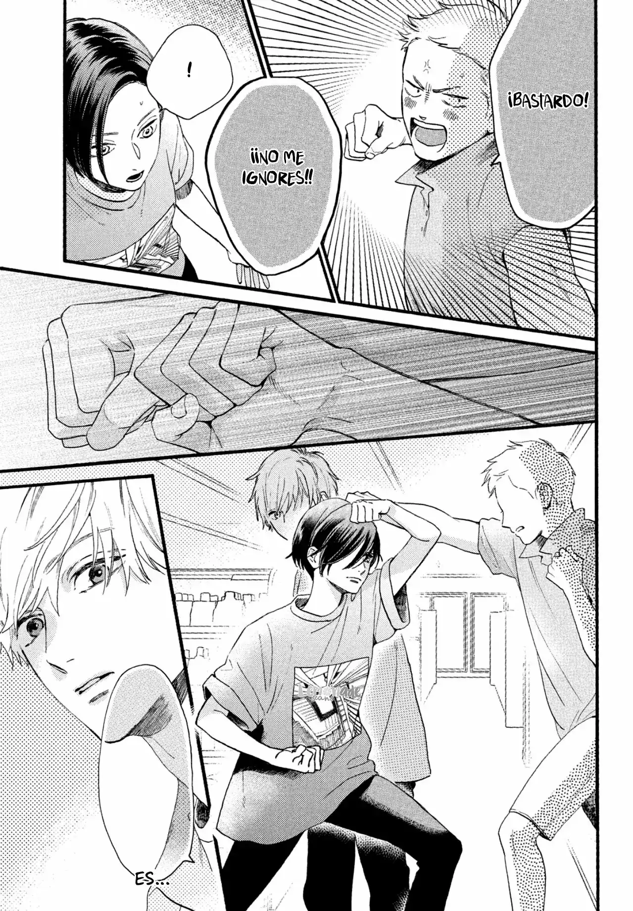 Página 39 — Capítulo 1 de Uruwashi no Yoi no Tsuki