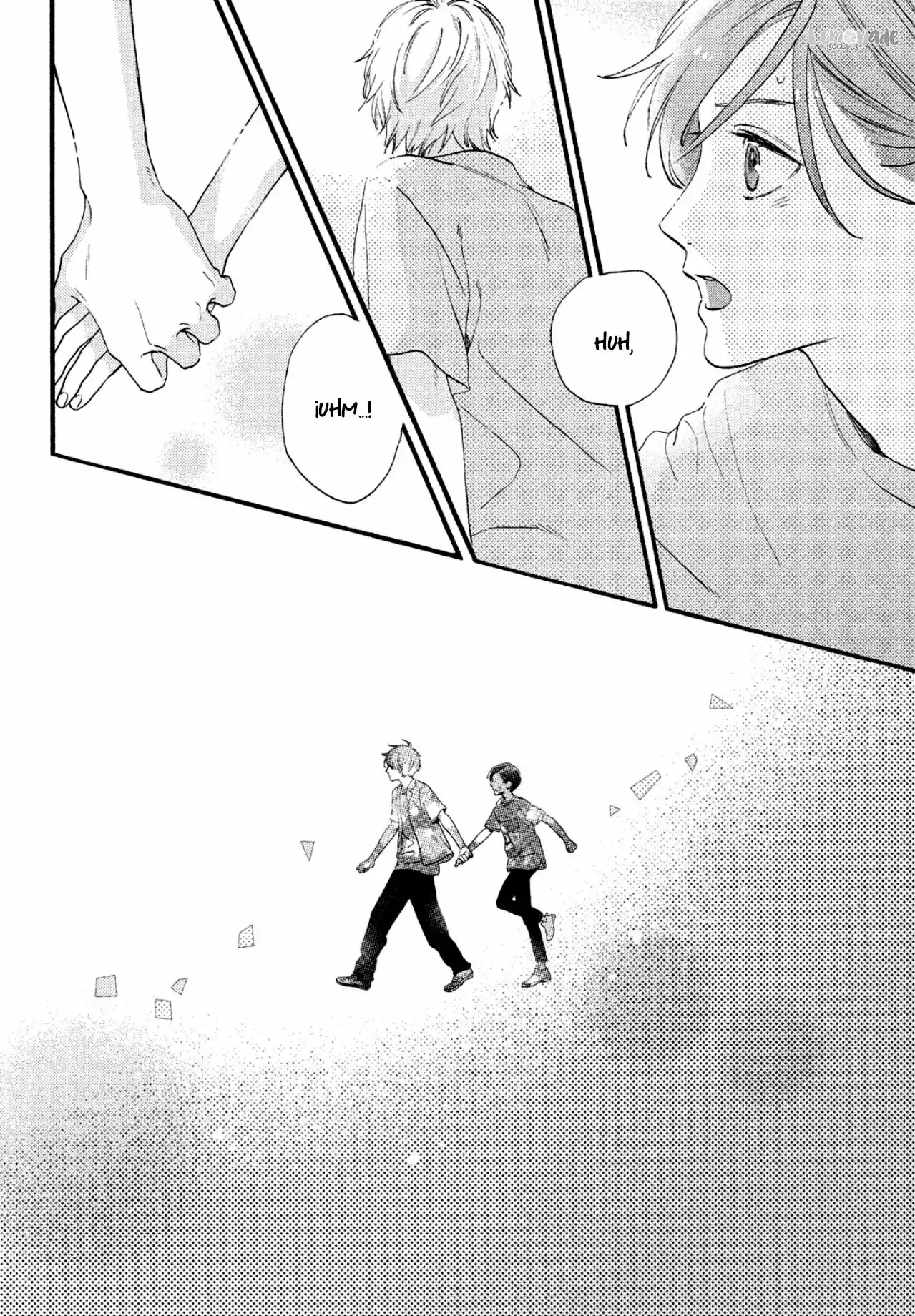 Página 42 — Capítulo 1 de Uruwashi no Yoi no Tsuki