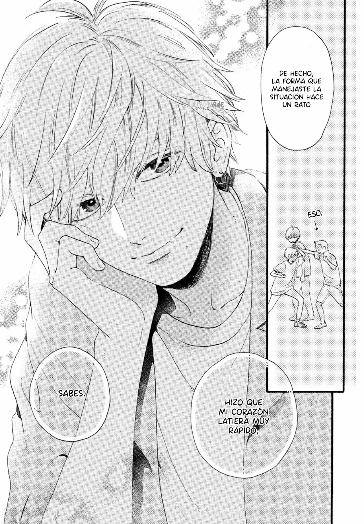 Página 47 — Capítulo 1 de Uruwashi no Yoi no Tsuki