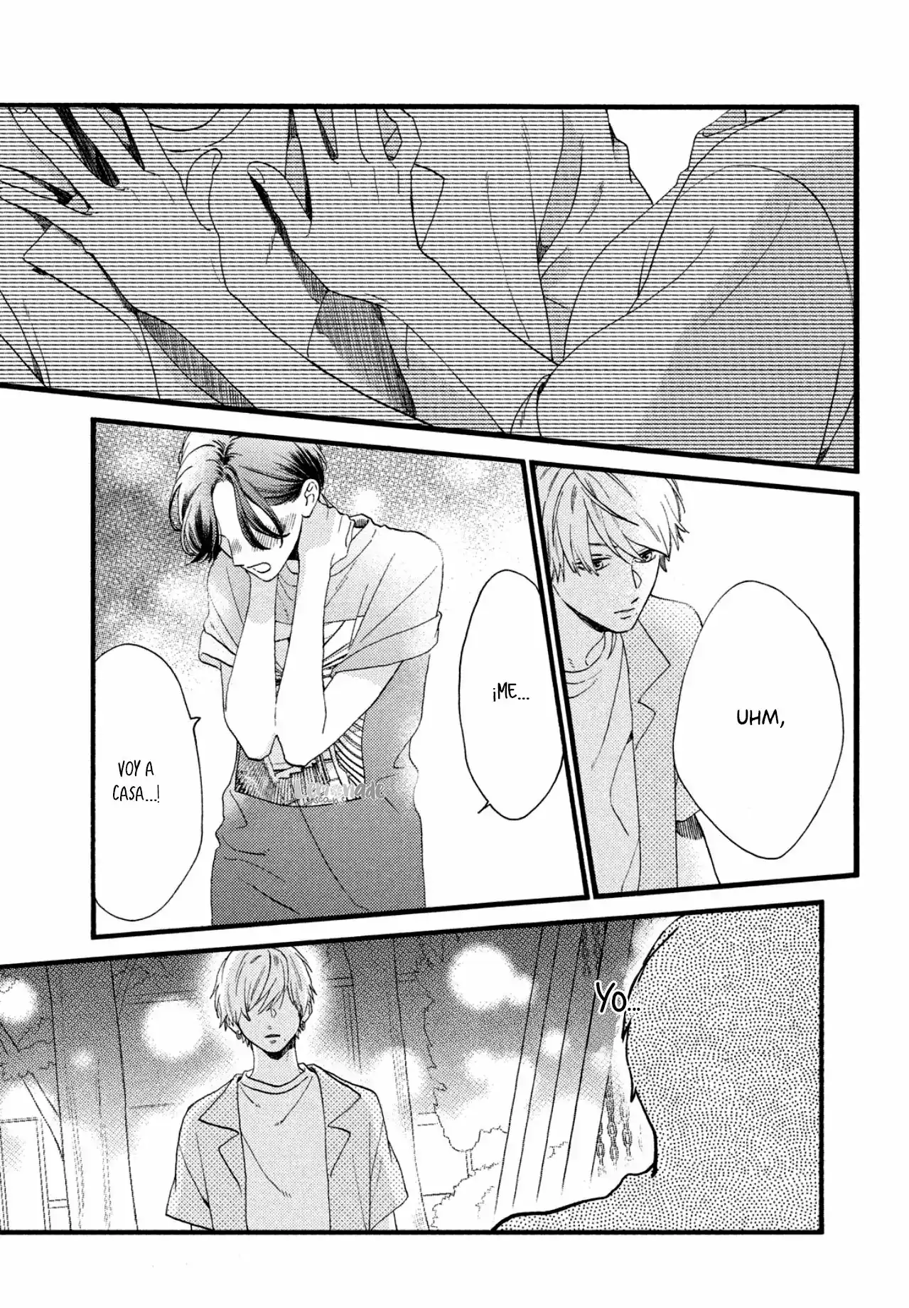 Página 55 — Capítulo 1 de Uruwashi no Yoi no Tsuki