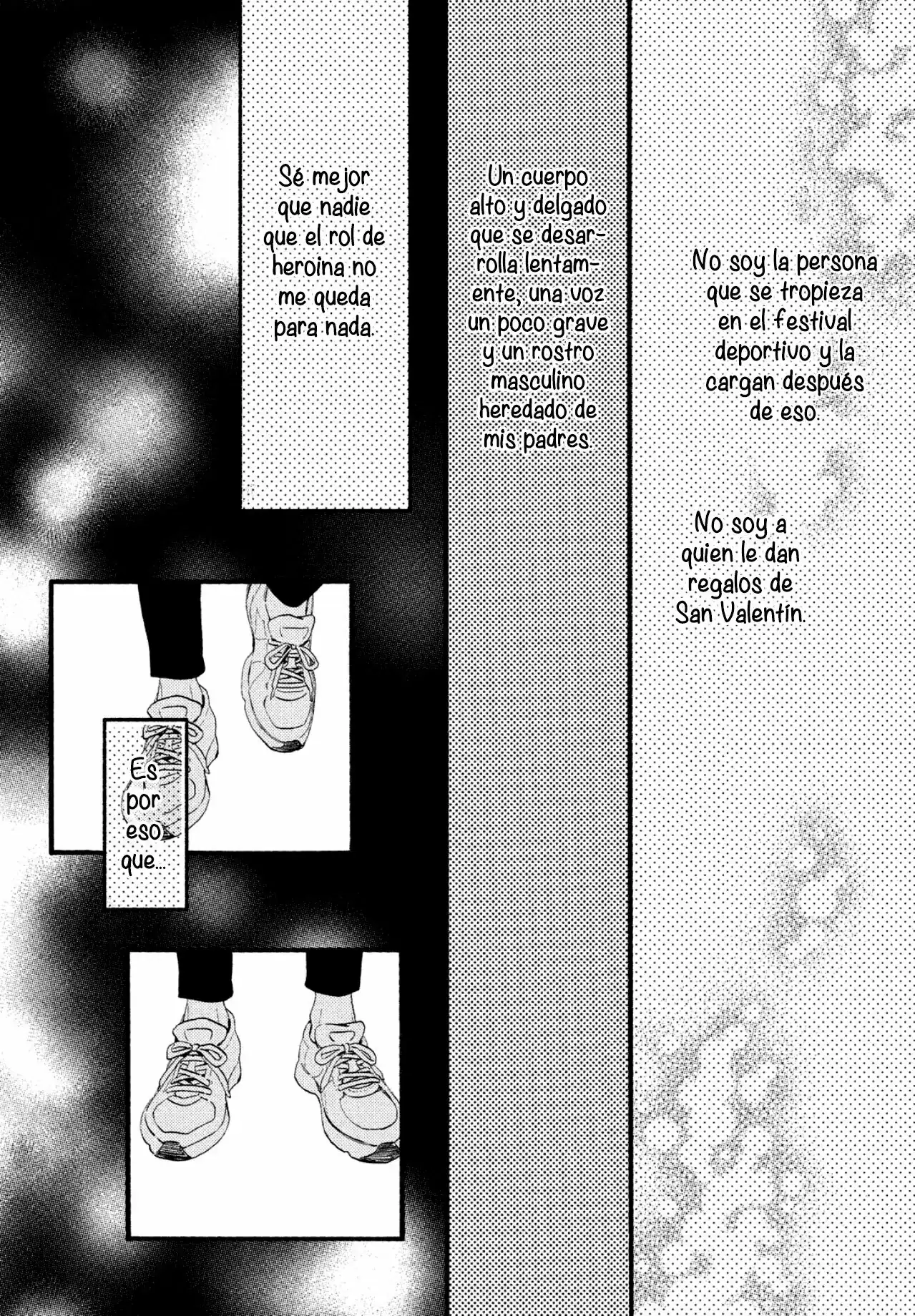 Página 56 — Capítulo 1 de Uruwashi no Yoi no Tsuki