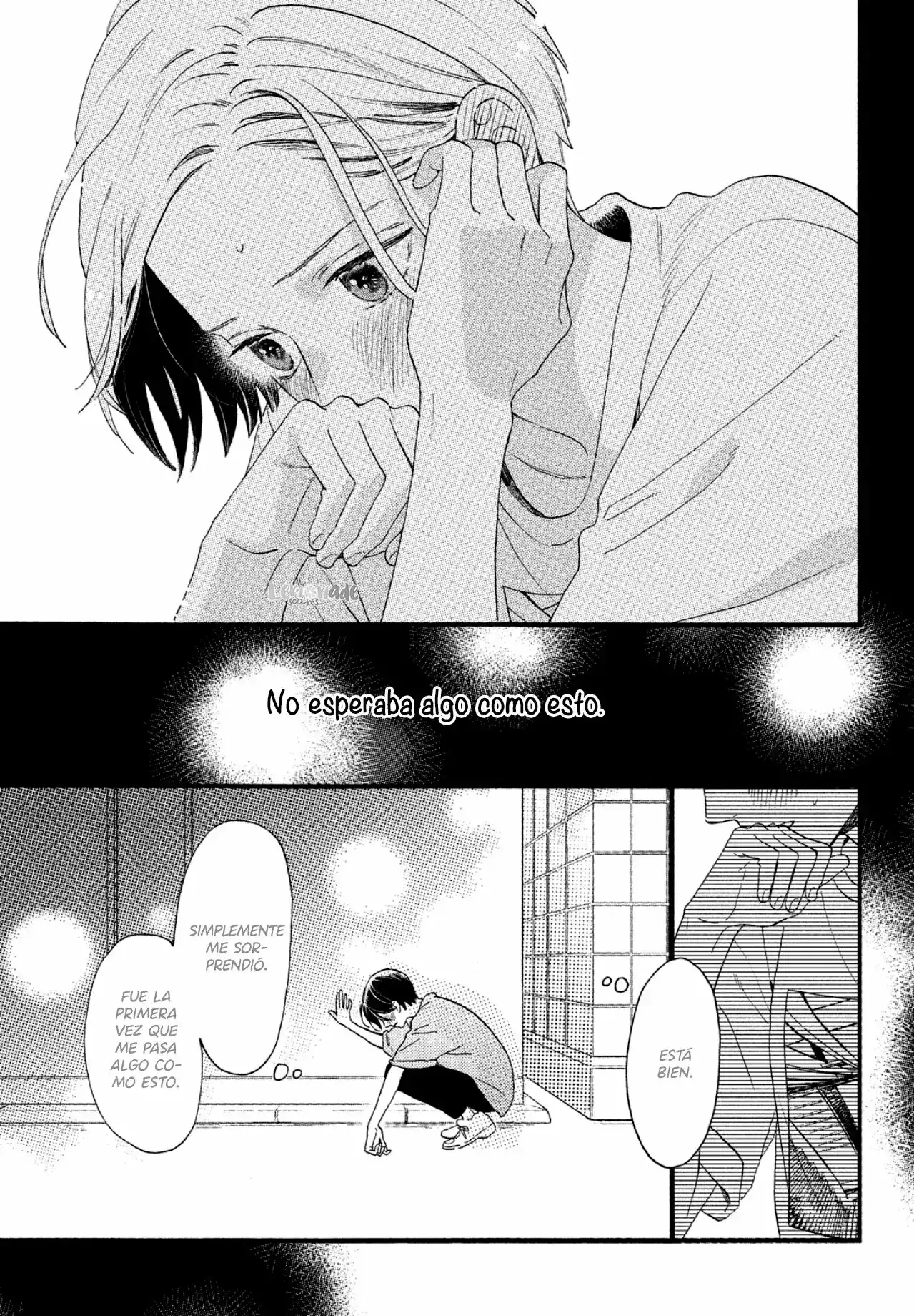 Página 57 — Capítulo 1 de Uruwashi no Yoi no Tsuki