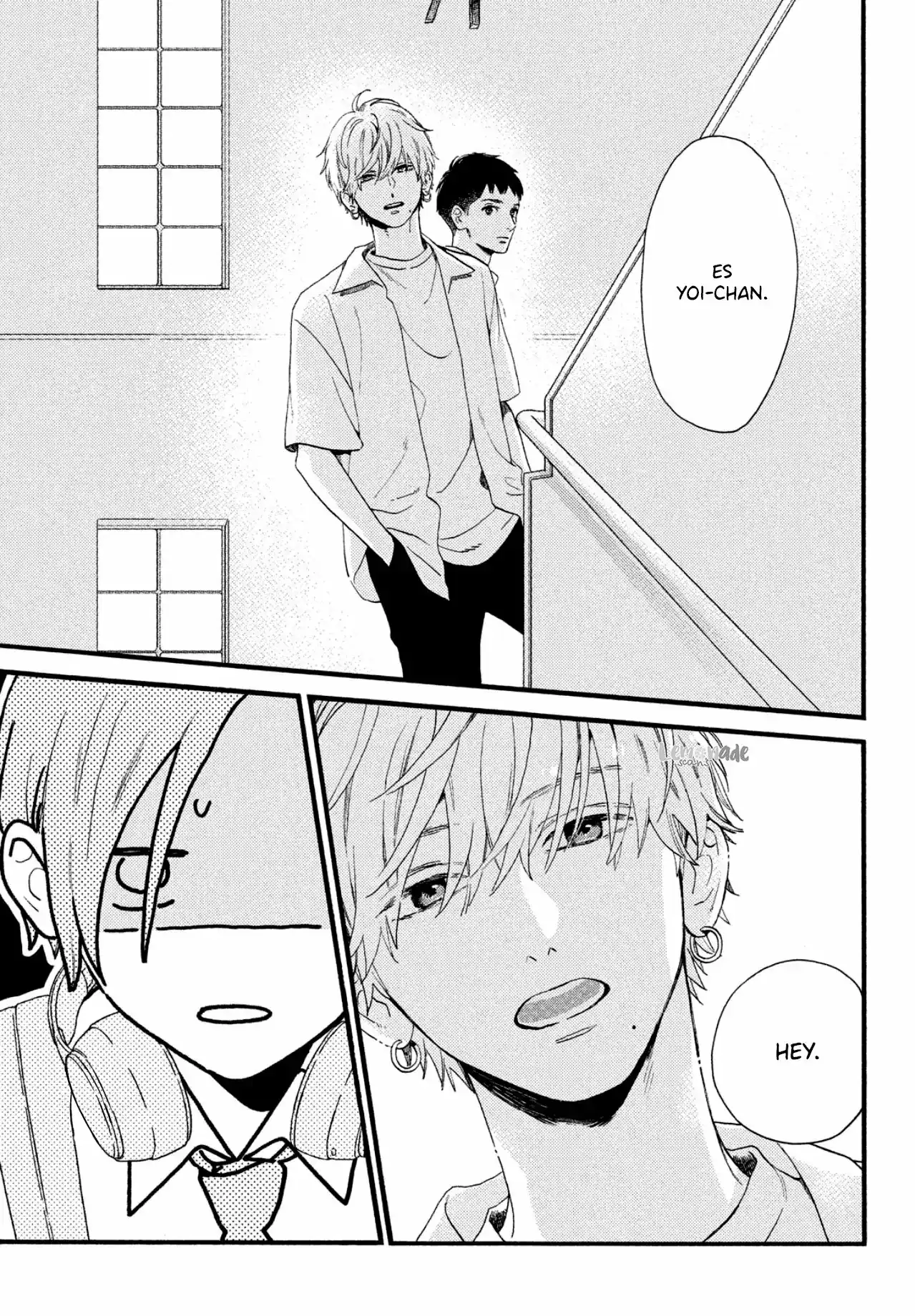 Página 61 — Capítulo 1 de Uruwashi no Yoi no Tsuki