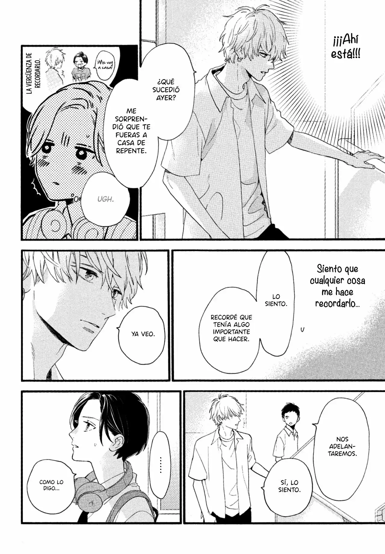 Página 62 — Capítulo 1 de Uruwashi no Yoi no Tsuki