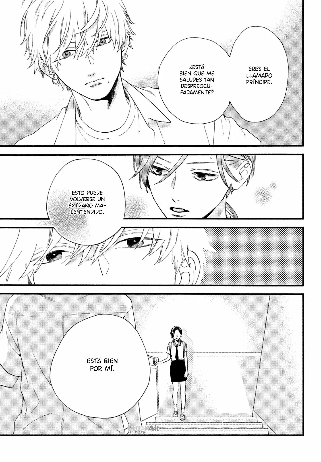 Página 63 — Capítulo 1 de Uruwashi no Yoi no Tsuki