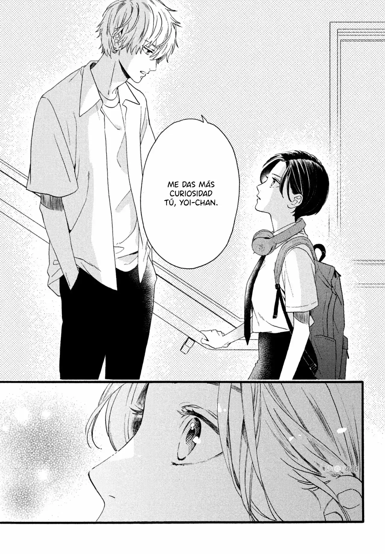 Página 65 — Capítulo 1 de Uruwashi no Yoi no Tsuki